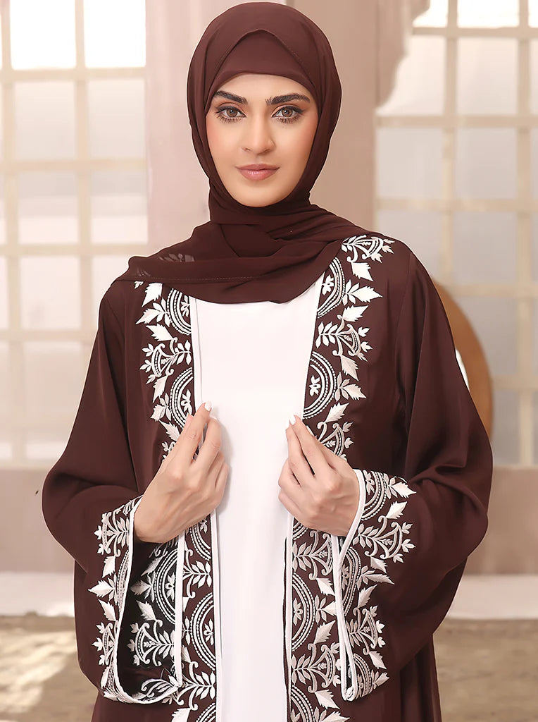 NESRINE ROYAL CARDIGAN
